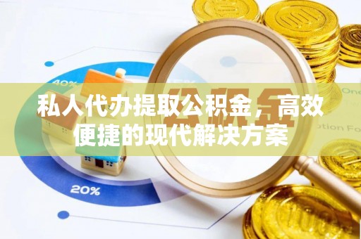 洛宁私人代办提取公积金，高效便捷的现代解决方案