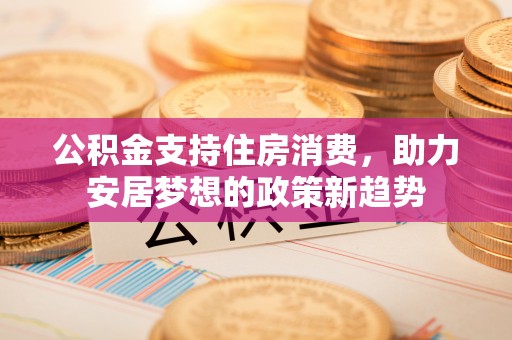 洛宁公积金支持住房消费，助力安居梦想的政策新趋势