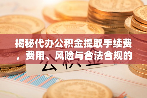 洛宁揭秘代办公积金提取手续费，费用、风险与合法合规的全解析