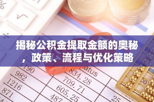 洛宁揭秘公积金提取金额的奥秘，政策、流程与优化策略