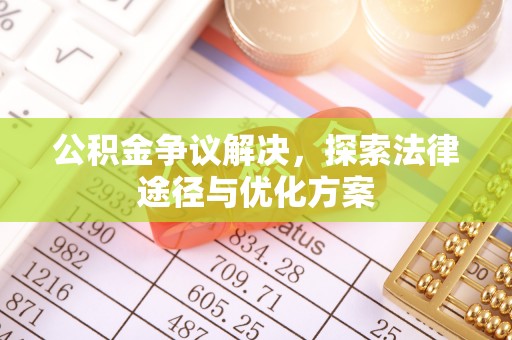 洛宁公积金争议解决，探索法律途径与优化方案