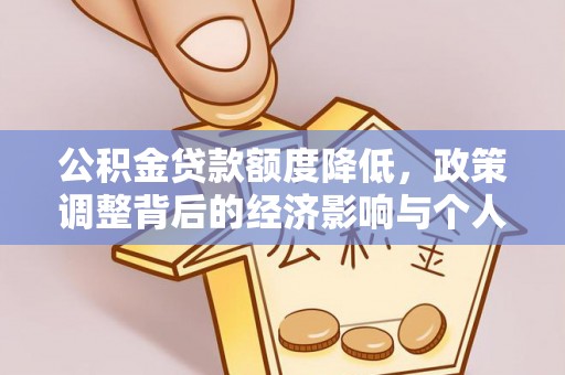 洛宁公积金贷款额度降低，政策调整背后的经济影响与个人应对策略