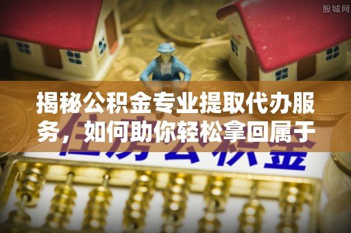 洛宁揭秘公积金专业提取代办服务，如何助你轻松拿回属于你的资金