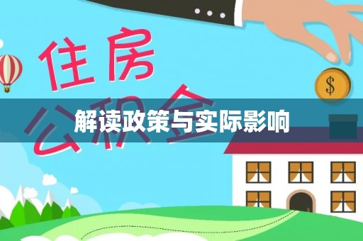 洛宁解读政策与实际影响