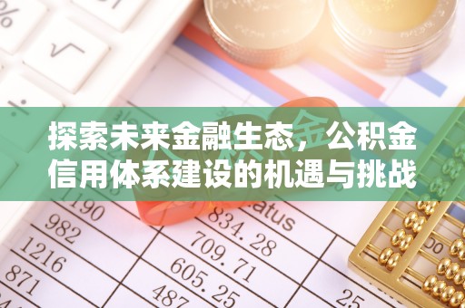 洛宁探索未来金融生态，公积金信用体系建设的机遇与挑战