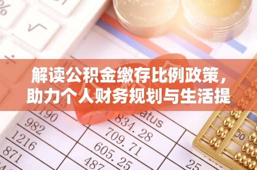 洛宁解读公积金缴存比例政策，助力个人财务规划与生活提升