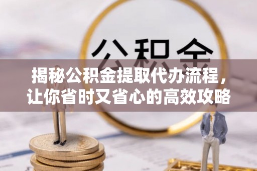 洛宁揭秘公积金提取代办流程，让你省时又省心的高效攻略