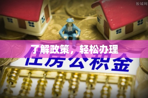 洛宁了解政策，轻松办理