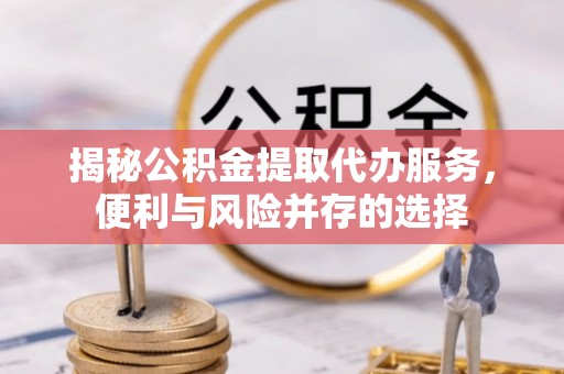 洛宁揭秘公积金提取代办服务，便利与风险并存的选择