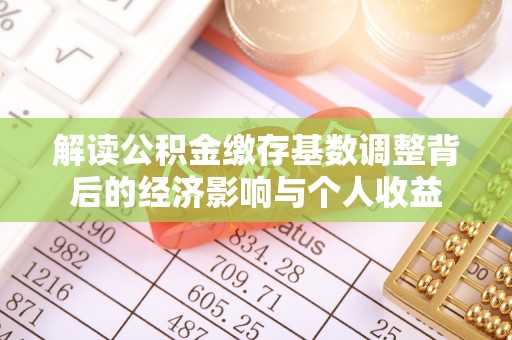 洛宁解读公积金缴存基数调整背后的经济影响与个人收益