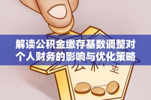 洛宁解读公积金缴存基数调整对个人财务的影响与优化策略