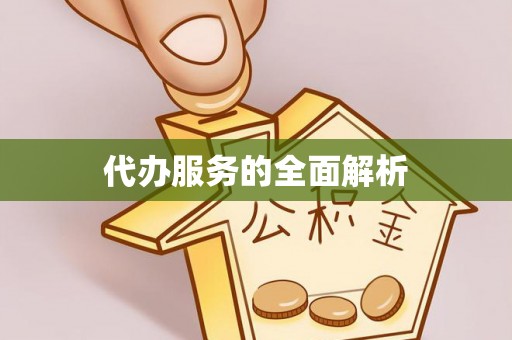洛宁代办服务的全面解析