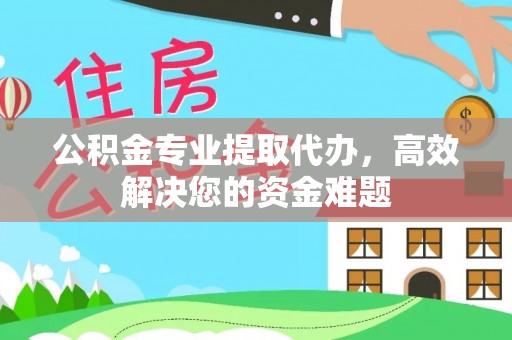 洛宁公积金专业提取代办，高效解决您的资金难题