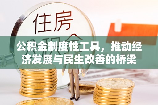 洛宁公积金制度性工具，推动经济发展与民生改善的桥梁