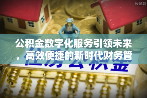 洛宁公积金数字化服务引领未来，高效便捷的新时代财务管理