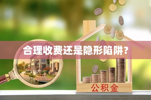 洛宁合理收费还是隐形陷阱？