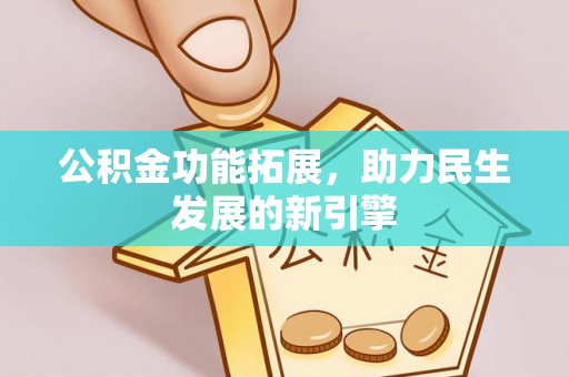 洛宁公积金功能拓展，助力民生发展的新引擎