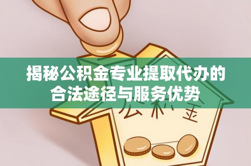 洛宁揭秘公积金专业提取代办的合法途径与服务优势