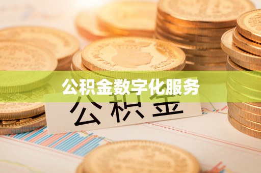 洛宁公积金数字化服务