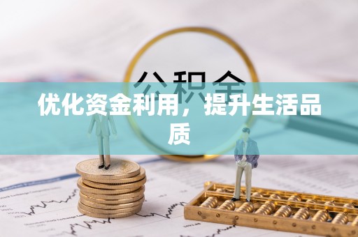 洛宁优化资金利用，提升生活品质