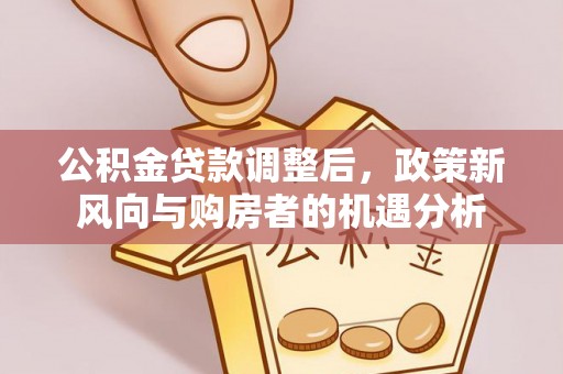 洛宁公积金贷款调整后，政策新风向与购房者的机遇分析