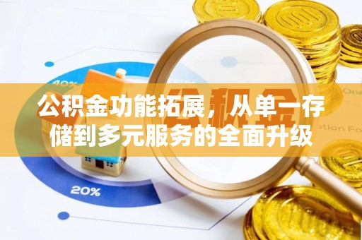 洛宁公积金功能拓展，从单一存储到多元服务的全面升级