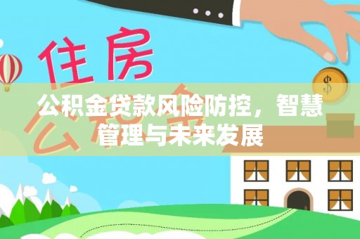 洛宁公积金贷款风险防控，智慧管理与未来发展