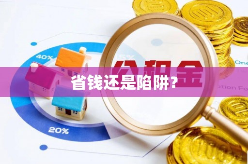 洛宁省钱还是陷阱？