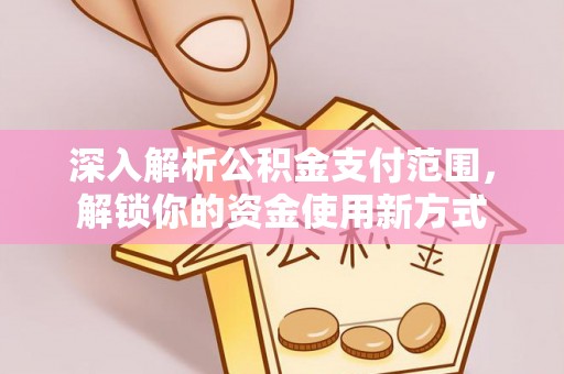 洛宁深入解析公积金支付范围，解锁你的资金使用新方式