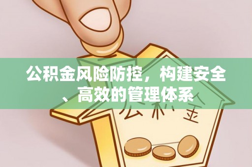 洛宁公积金风险防控，构建安全、高效的管理体系