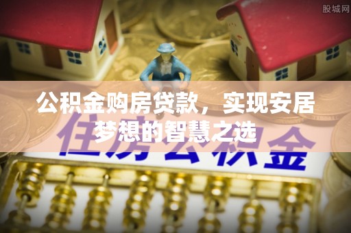 洛宁公积金购房贷款，实现安居梦想的智慧之选