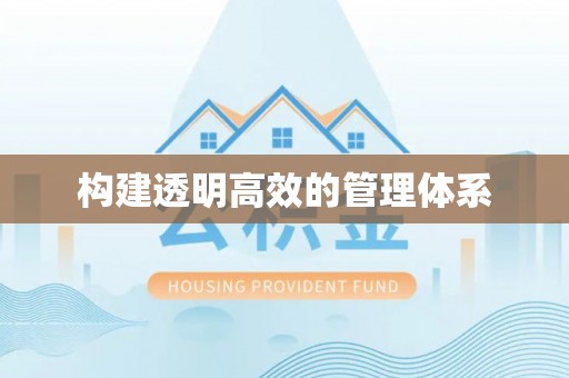 洛宁构建透明高效的管理体系
