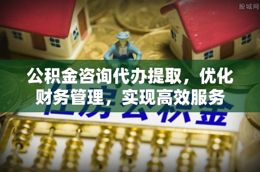 洛宁公积金咨询代办提取，优化财务管理，实现高效服务