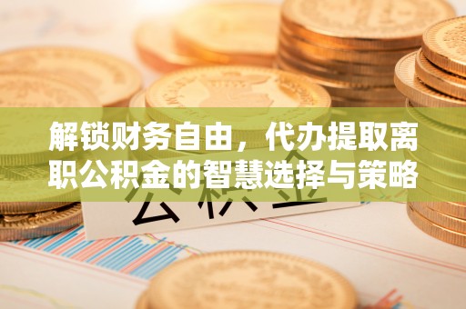 洛宁解锁财务自由，代办提取离职公积金的智慧选择与策略