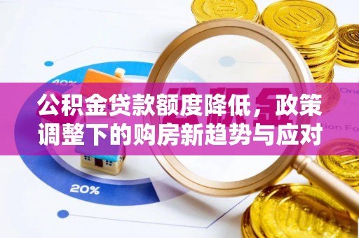 洛宁公积金贷款额度降低，政策调整下的购房新趋势与应对策略