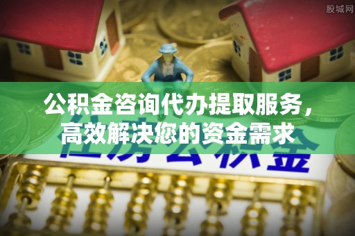 洛宁公积金咨询代办提取服务，高效解决您的资金需求