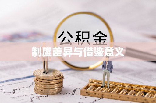 洛宁制度差异与借鉴意义