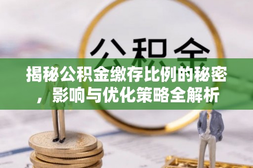 洛宁揭秘公积金缴存比例的秘密，影响与优化策略全解析