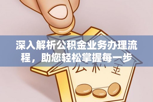 洛宁深入解析公积金业务办理流程，助您轻松掌握每一步