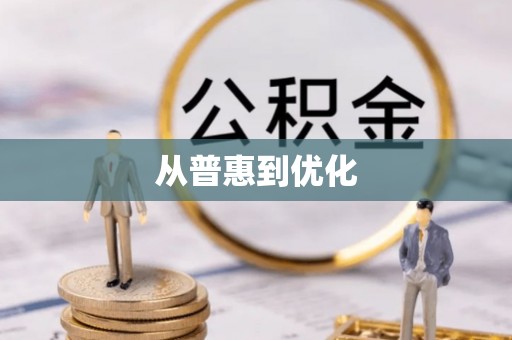 洛宁从普惠到优化