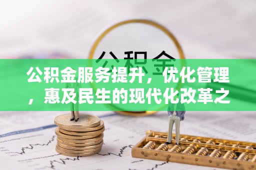 洛宁公积金服务提升，优化管理，惠及民生的现代化改革之路