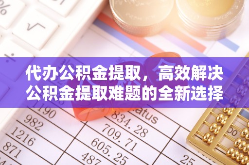 洛宁代办公积金提取，高效解决公积金提取难题的全新选择