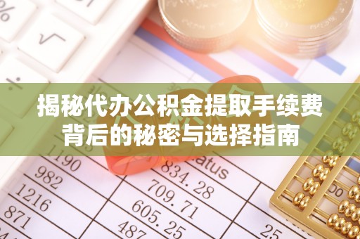 洛宁揭秘代办公积金提取手续费背后的秘密与选择指南