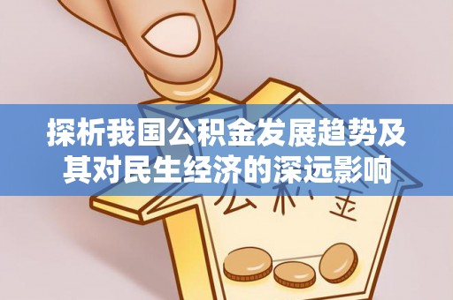 洛宁探析我国公积金发展趋势及其对民生经济的深远影响
