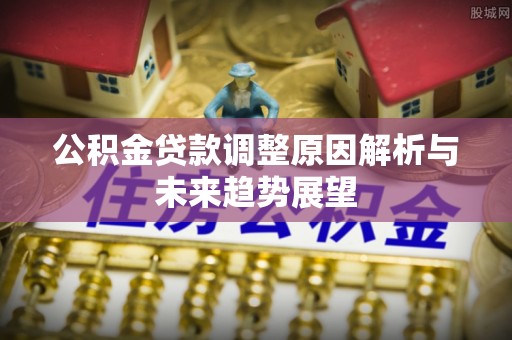 洛宁公积金贷款调整原因解析与未来趋势展望