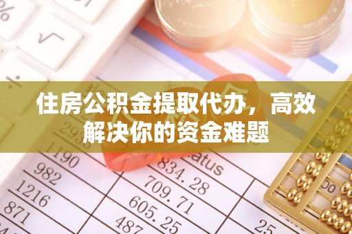 洛宁住房公积金提取代办，高效解决你的资金难题