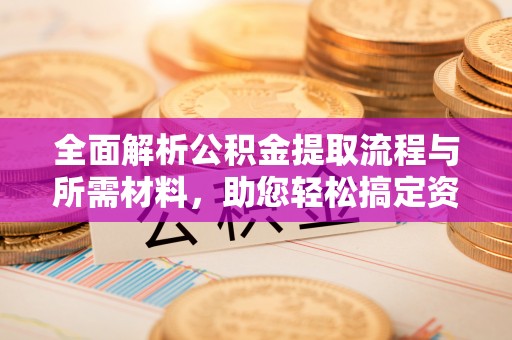 洛宁全面解析公积金提取流程与所需材料，助您轻松搞定资金提取