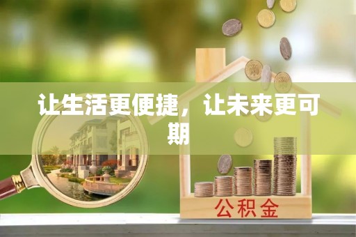 洛宁让生活更便捷，让未来更可期