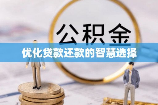 洛宁优化贷款还款的智慧选择