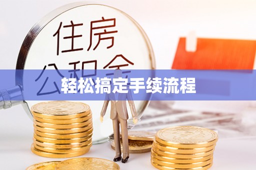 洛宁轻松搞定手续流程